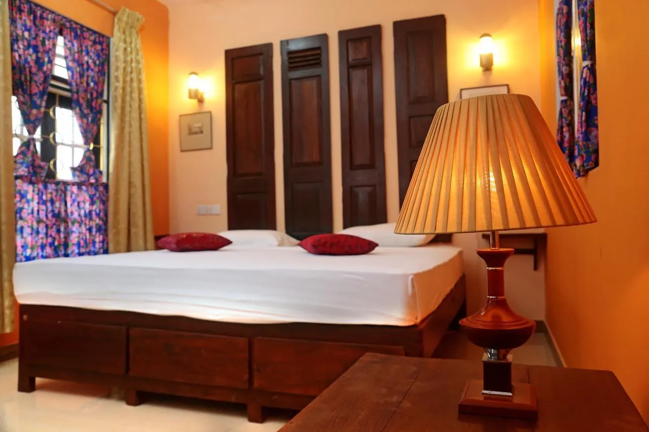 Villa Ceylon Negombo Sri Lanka