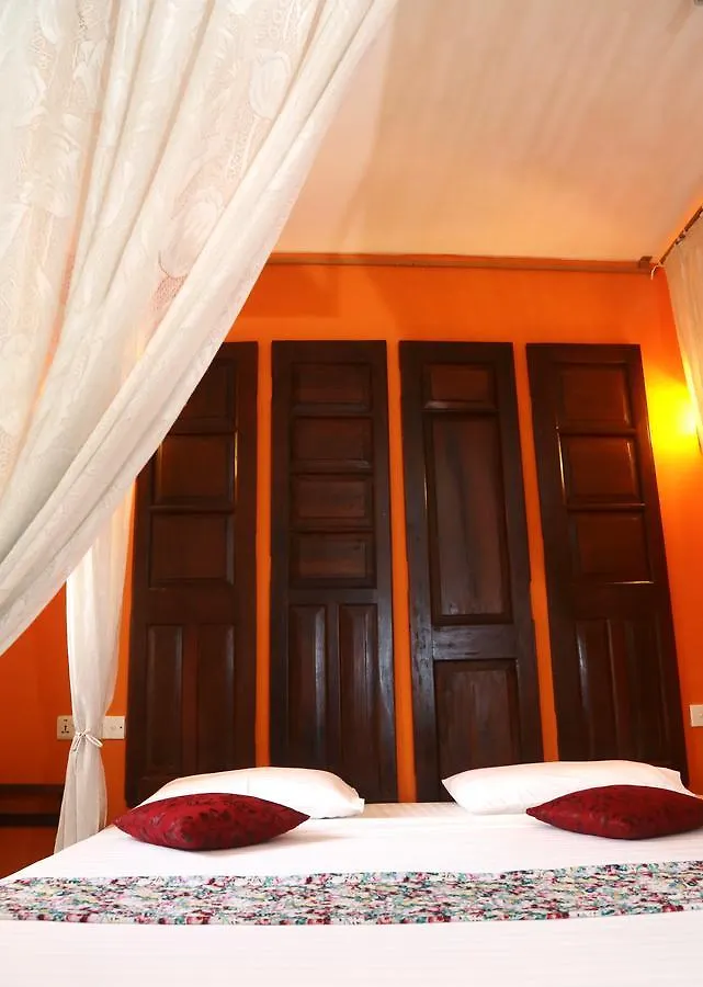 Villa Ceylon Negombo Sri Lanka