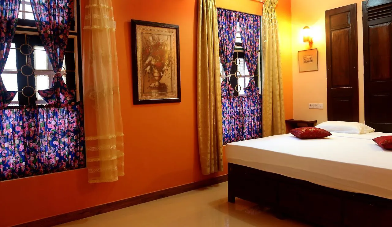 Hotel Villa Ceylon Negombo