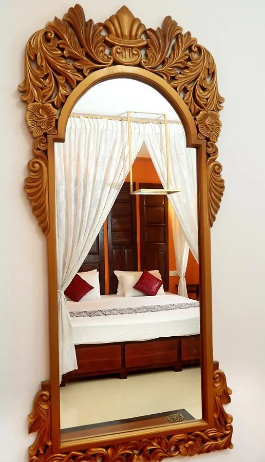 *** Hotel Villa Ceylon Negombo Sri Lanka