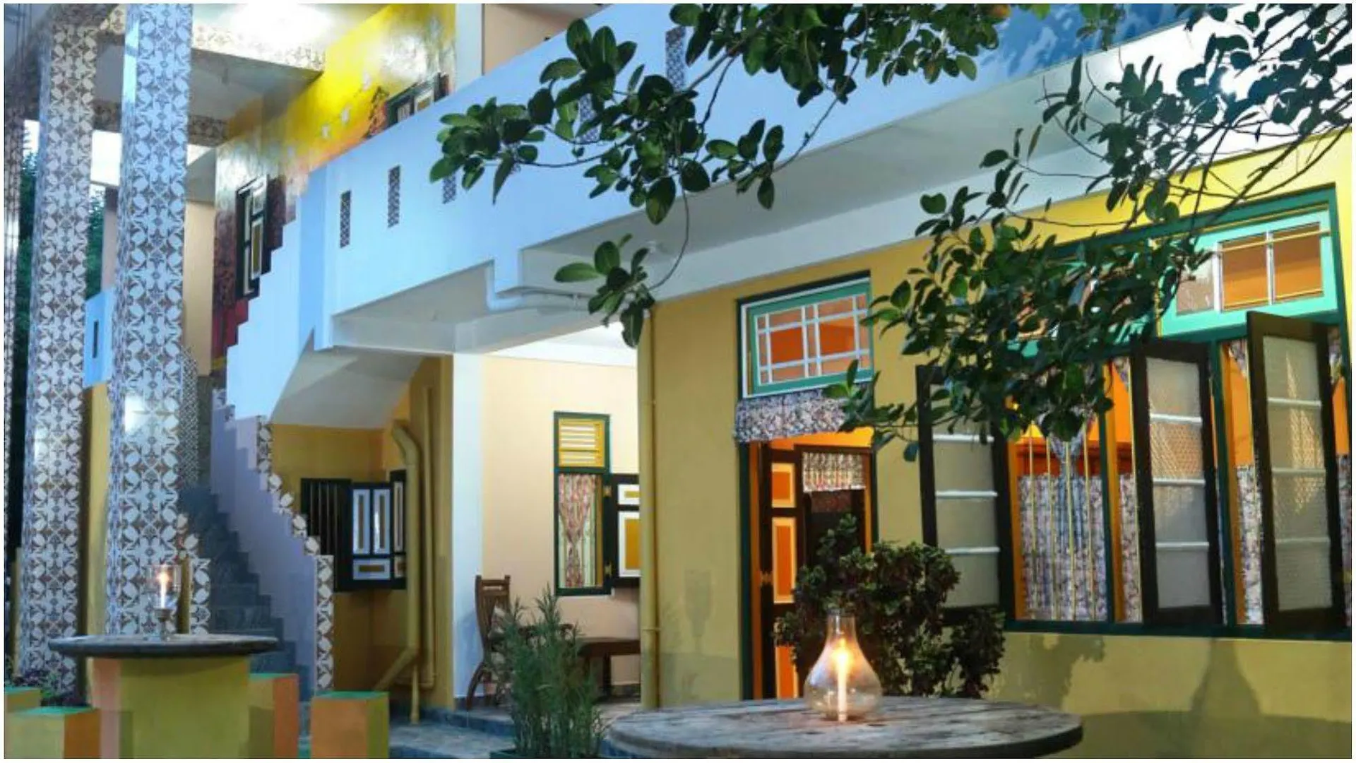 Villa Ceylon Negombo Sri Lanka
