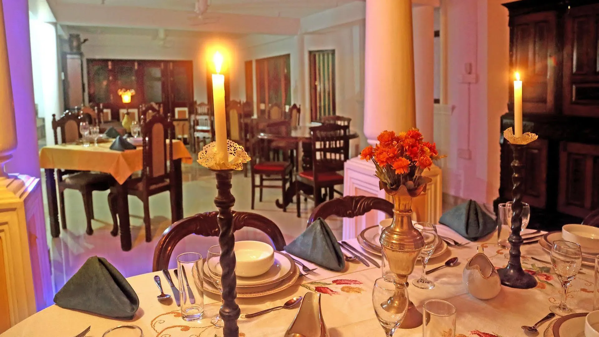 Hotel Villa Ceylon Negombo