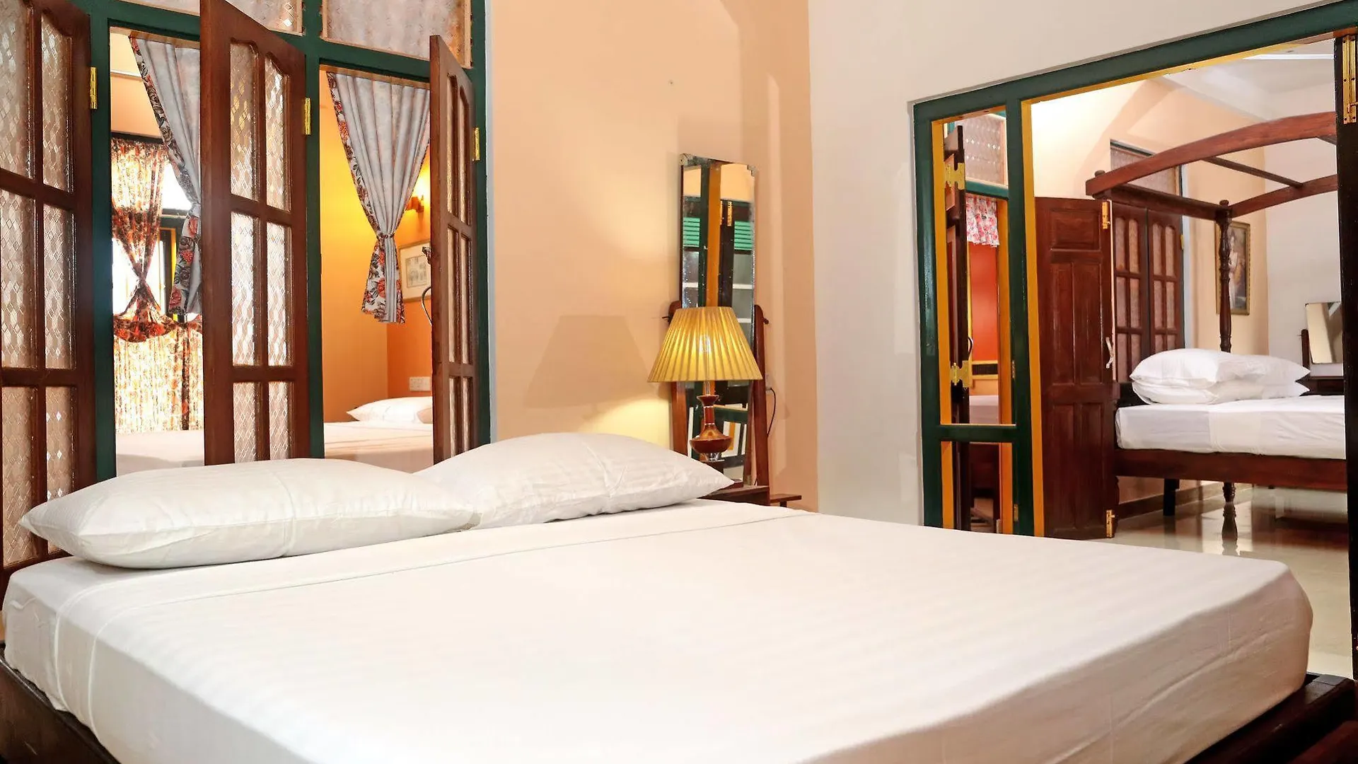 Hotel Villa Ceylon Negombo